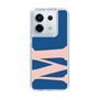 Slim Protection Case［ Original - initial color - M navy ］
