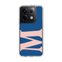 Slim Protection Case［ Original - initial color - M navy ］