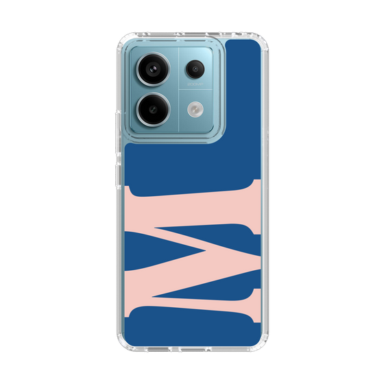 Slim Protection Case［ Original - initial color - M navy ］