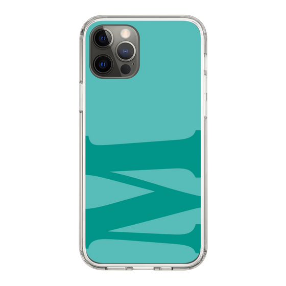 Slim Protection Case［ Original - initial color - M light green ］