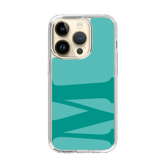 Slim Protection Case［ Original - initial color - M light green ］