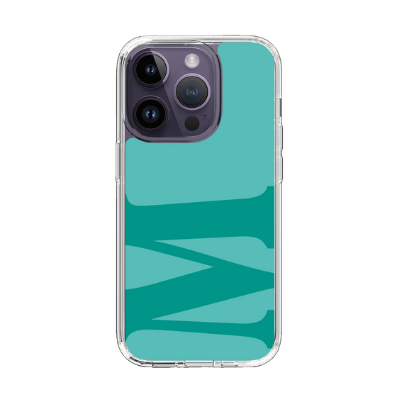 Slim Protection Case［ Original - initial color - M light green ］