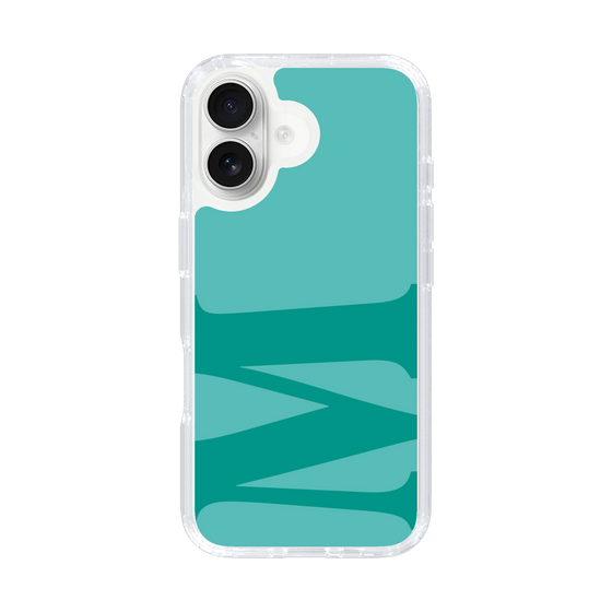 Slim Protection Case［ オリジナル - initial color - M light green ］