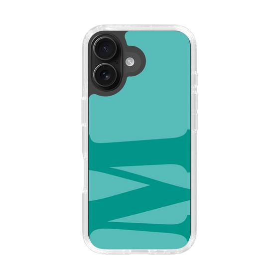 Slim Protection Case［ オリジナル - initial color - M light green ］