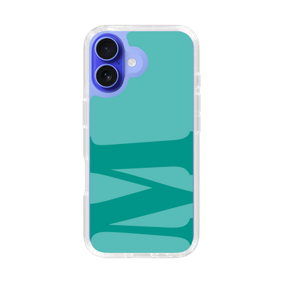 Slim Protection Case［ オリジナル - initial color - M light green ］