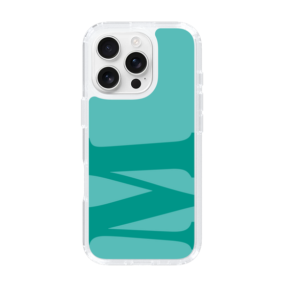 Slim Protection Case［ オリジナル - initial color - M light green ］
