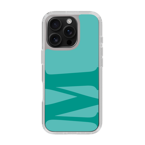 Slim Protection Case［ オリジナル - initial color - M light green ］