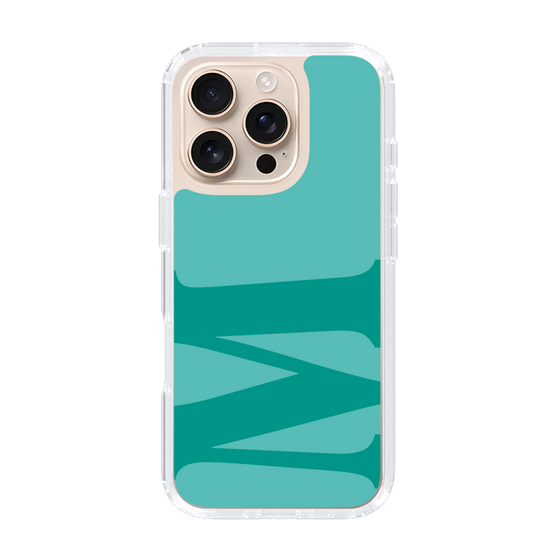 Slim Protection Case［ オリジナル - initial color - M light green ］
