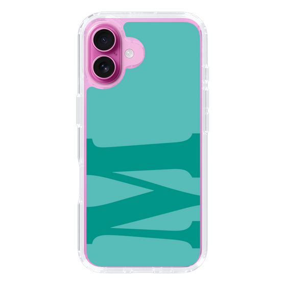 Slim Protection Case［ オリジナル - initial color - M light green ］