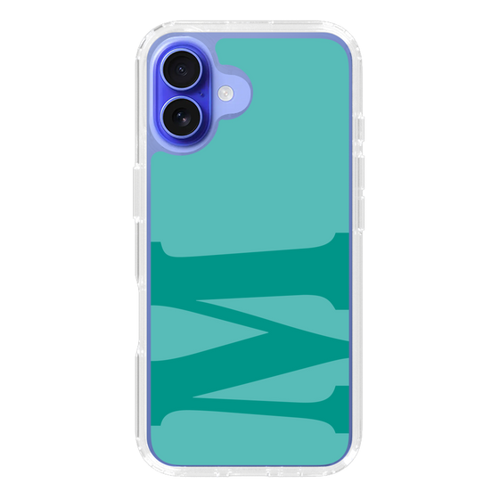 Slim Protection Case［ オリジナル - initial color - M light green ］