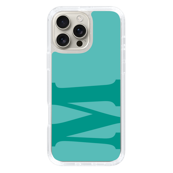 Slim Protection Case［ オリジナル - initial color - M light green ］