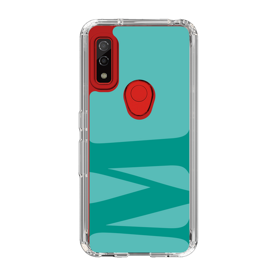 Slim Protection Case［ Original - initial color - M light green ］