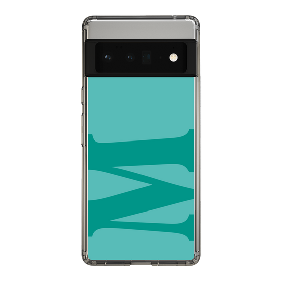 Slim Protection Case［ Original - initial color - M light green ］
