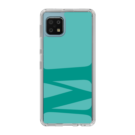 Slim Protection Case［ Original - initial color - M light green ］