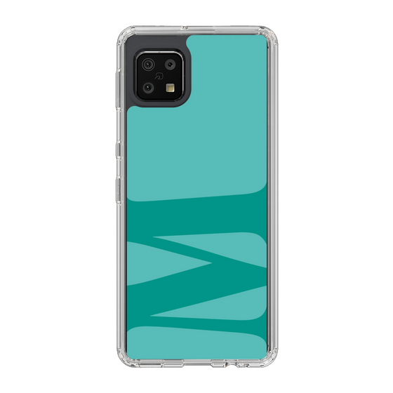 Slim Protection Case［ Original - initial color - M light green ］