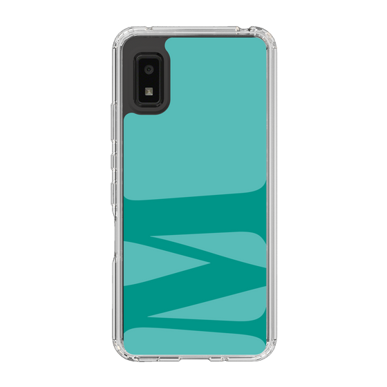 Slim Protection Case［ Original - initial color - M light green ］