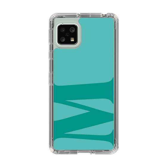 Slim Protection Case［ Original - initial color - M light green ］
