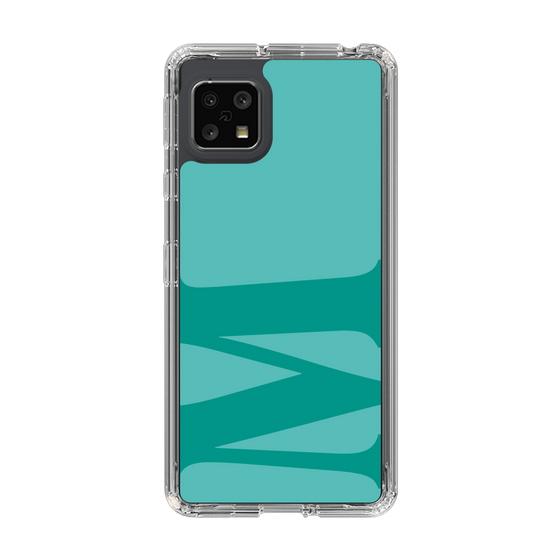 Slim Protection Case［ Original - initial color - M light green ］