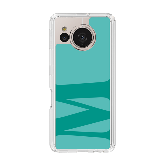 Slim Protection Case［ Original - initial color - M light green ］