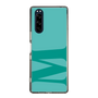 Slim Protection Case［ Original - initial color - M light green ］