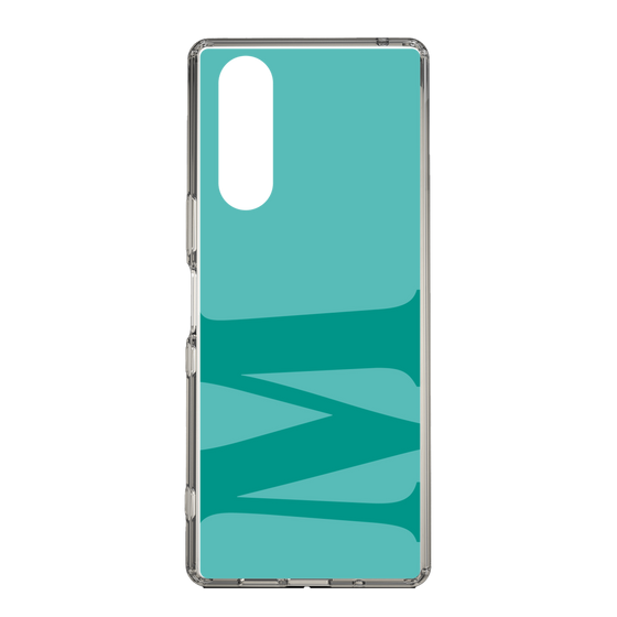 Slim Protection Case［ Original - initial color - M light green ］