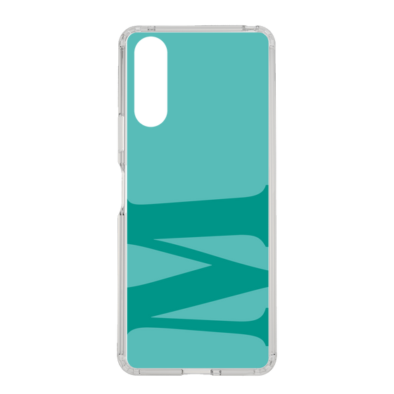Slim Protection Case［ Original - initial color - M light green ］