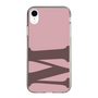 Slim Protection Case［ Original - initial color - M dusty pink ］