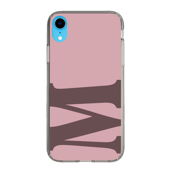Slim Protection Case［ Original - initial color - M dusty pink ］
