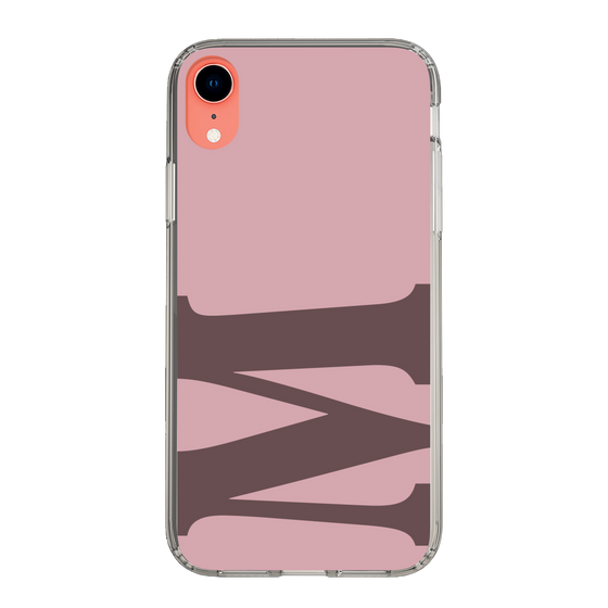 Slim Protection Case［ Original - initial color - M dusty pink ］