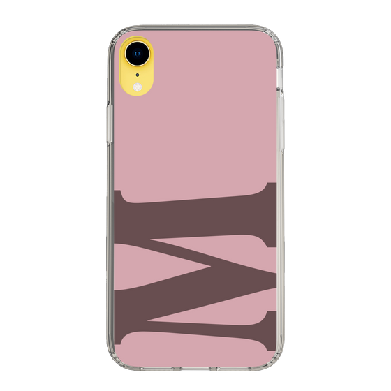 Slim Protection Case［ Original - initial color - M dusty pink ］