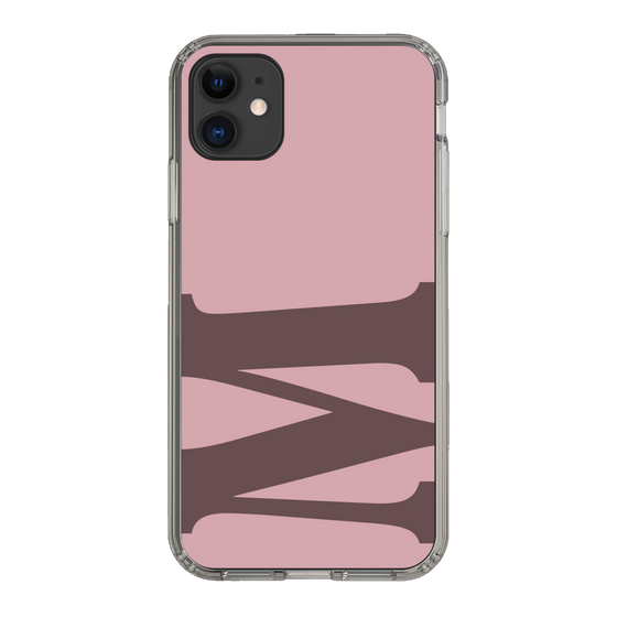 Slim Protection Case［ Original - initial color - M dusty pink ］