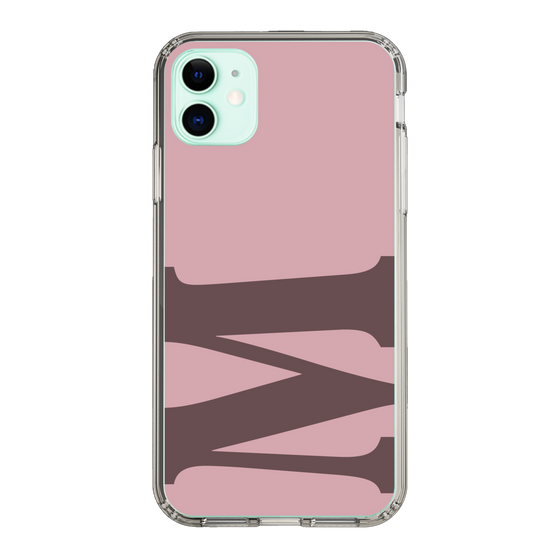 Slim Protection Case［ Original - initial color - M dusty pink ］
