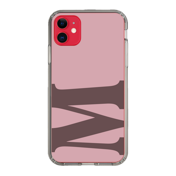 Slim Protection Case［ Original - initial color - M dusty pink ］