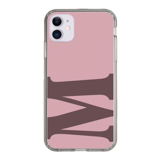 Slim Protection Case［ Original - initial color - M dusty pink ］