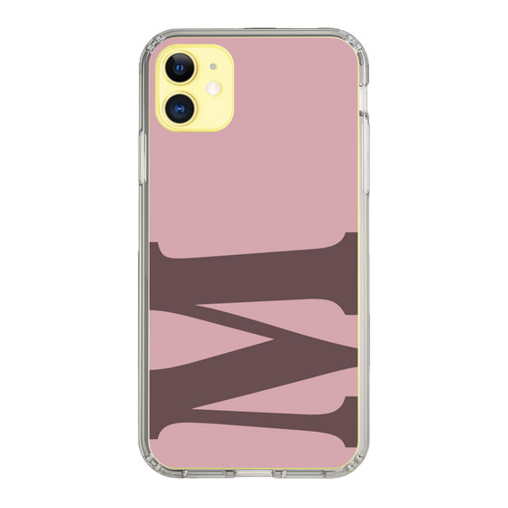 Slim Protection Case［ Original - initial color - M dusty pink ］