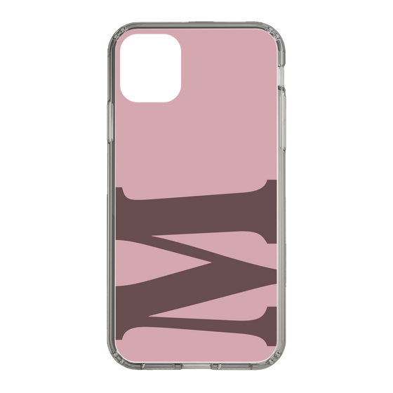 Slim Protection Case［ Original - initial color - M dusty pink ］