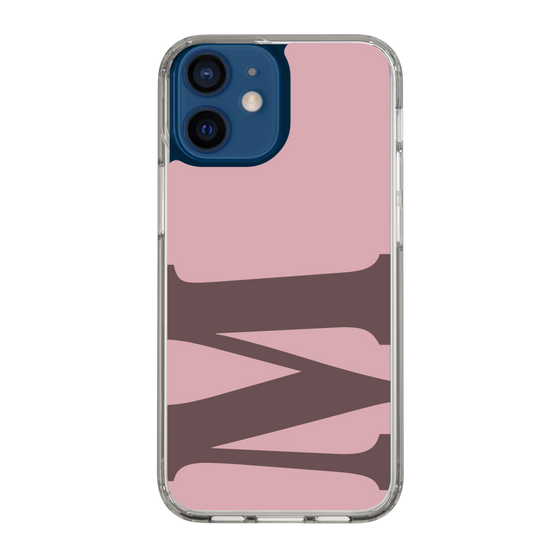 Slim Protection Case［ Original - initial color - M dusty pink ］