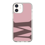 Slim Protection Case［ Original - initial color - M dusty pink ］