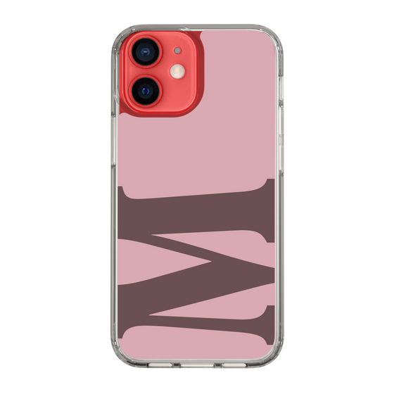 Slim Protection Case［ Original - initial color - M dusty pink ］