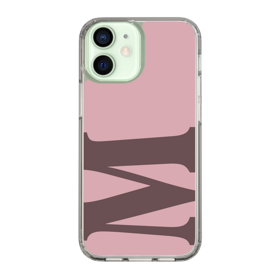 Slim Protection Case［ Original - initial color - M dusty pink ］