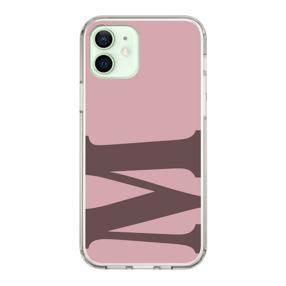 Slim Protection Case［ Original - initial color - M dusty pink ］