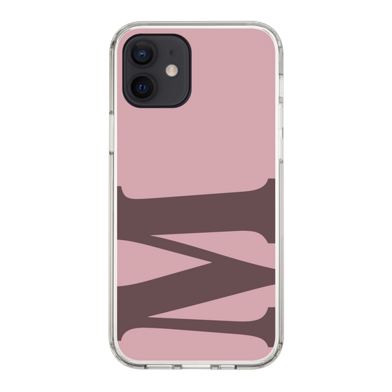 Slim Protection Case［ Original - initial color - M dusty pink ］