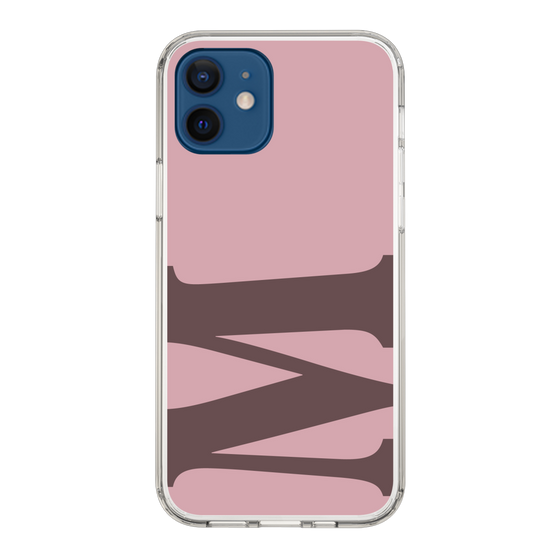Slim Protection Case［ Original - initial color - M dusty pink ］