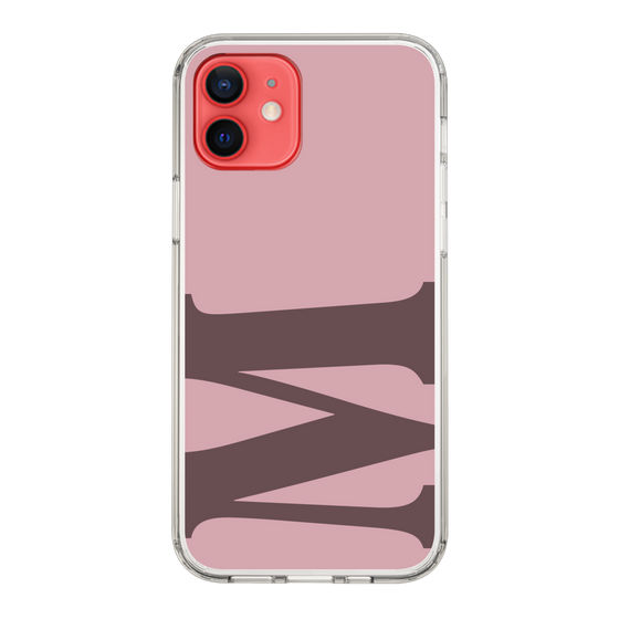 Slim Protection Case［ Original - initial color - M dusty pink ］
