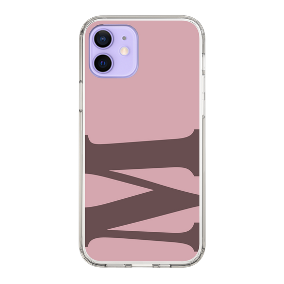 Slim Protection Case［ Original - initial color - M dusty pink ］