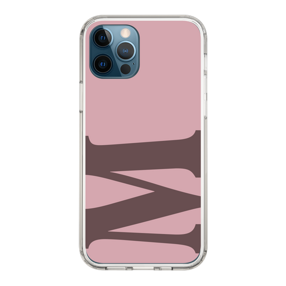 Slim Protection Case［ Original - initial color - M dusty pink ］