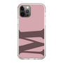 Slim Protection Case［ Original - initial color - M dusty pink ］