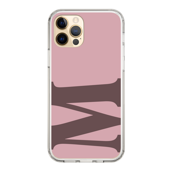 Slim Protection Case［ Original - initial color - M dusty pink ］