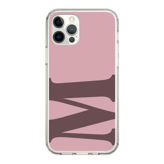Slim Protection Case［ Original - initial color - M dusty pink ］