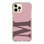 Slim Protection Case［ Original - initial color - M dusty pink ］